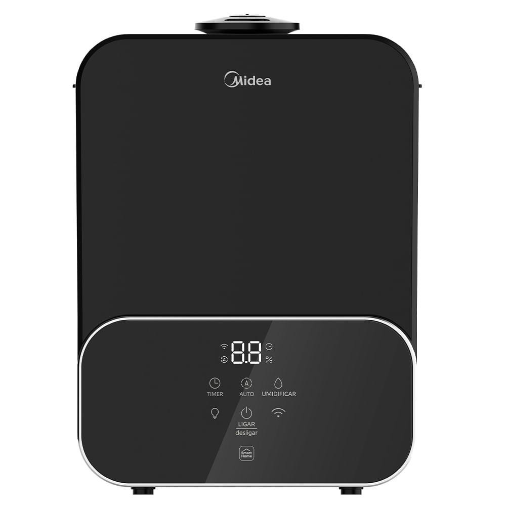 Umidificador de Ar Midea Master Connect com 6,0 Li