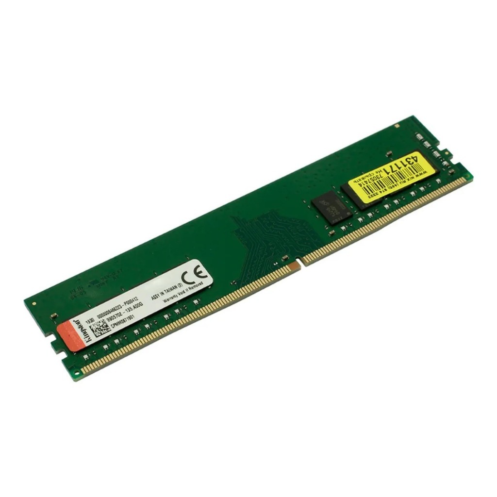 Memoria Ram Desktop Pc 8gb Ddr4 3200mhz Kingston K