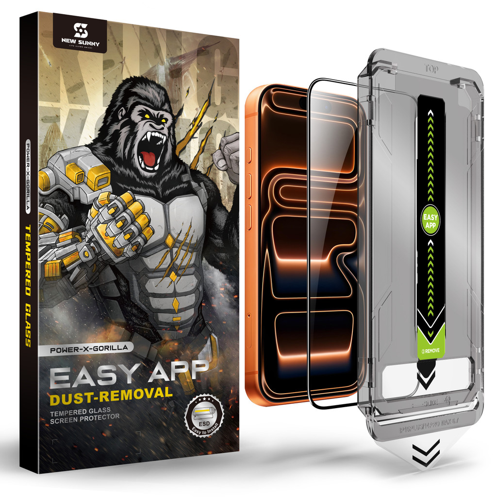 Película Premium Magic Box Full Cover Brilho HD P