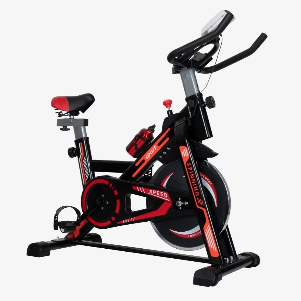 Bicicleta Bike Ergometrica Spinning Academia Fitne