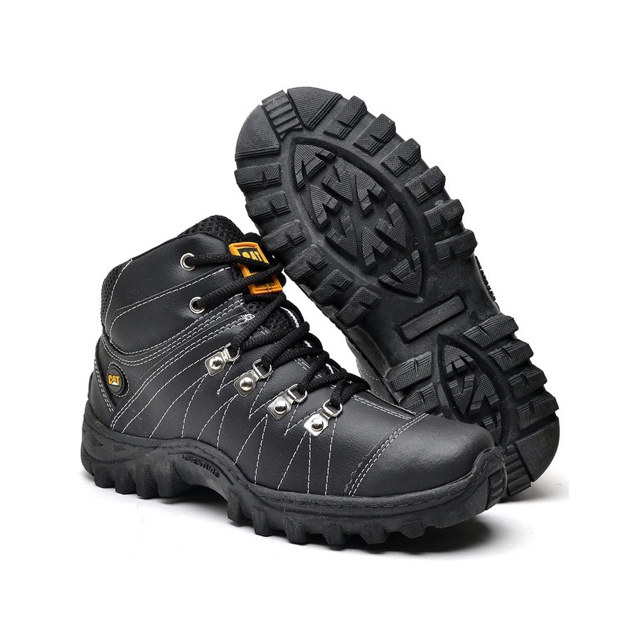 Coturno Bota Masculina Skill Catskill a Pronta Ent
