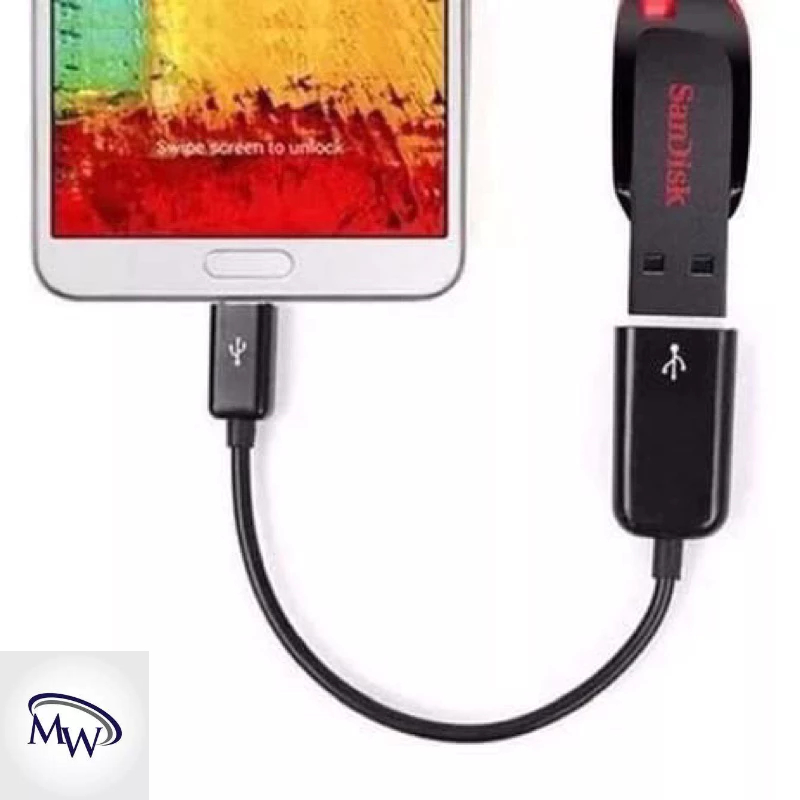 Cabo Otg Tipo C 3.0 Para Pendrive Usb Fêmea trans