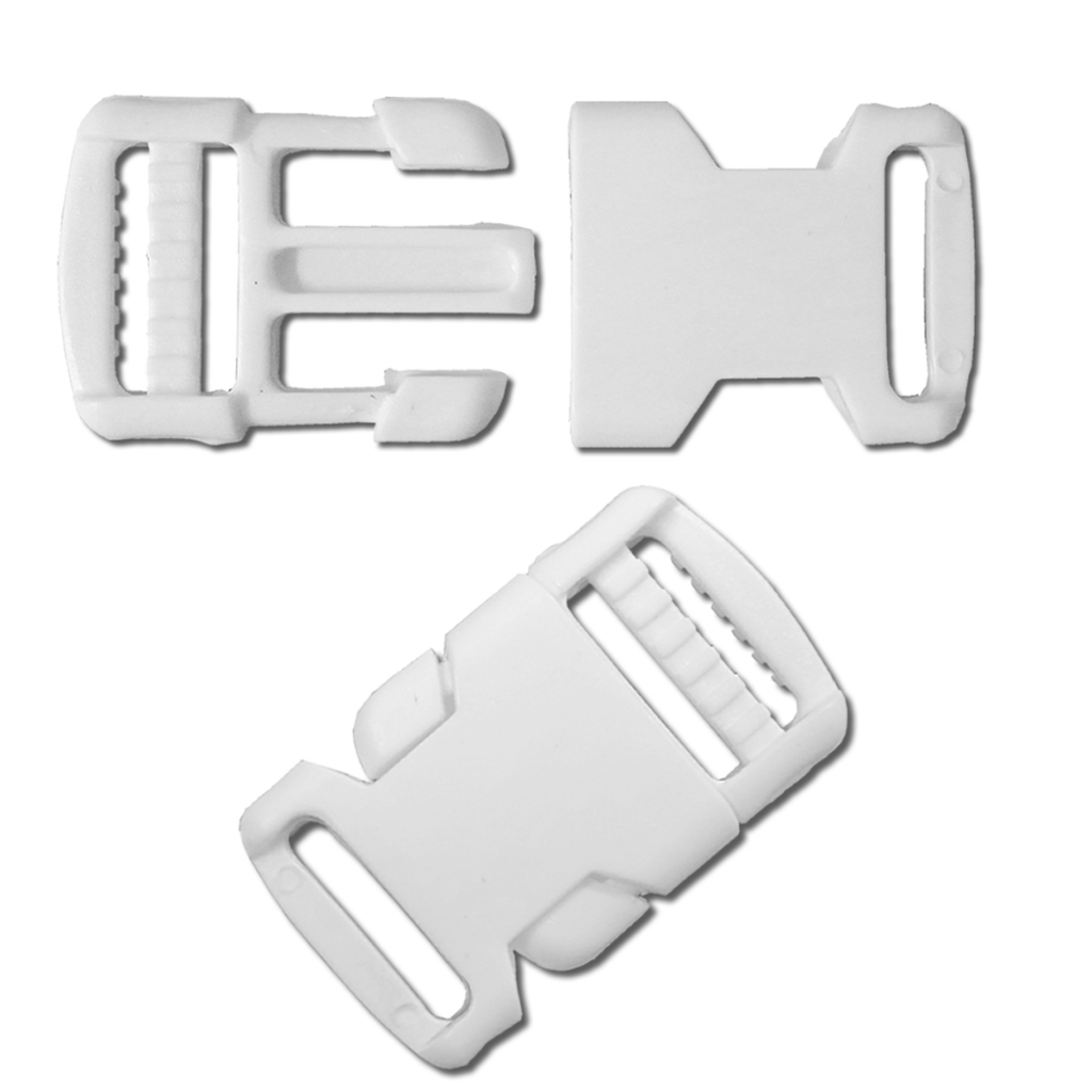 Fecho Engate 20mm Para Bolsas Mochilas Coleiras Ki