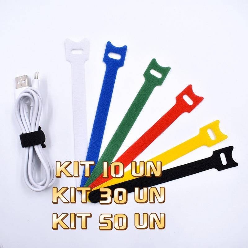 Kit 10 UN /30 UN/50 UN  – Organizador de Cab