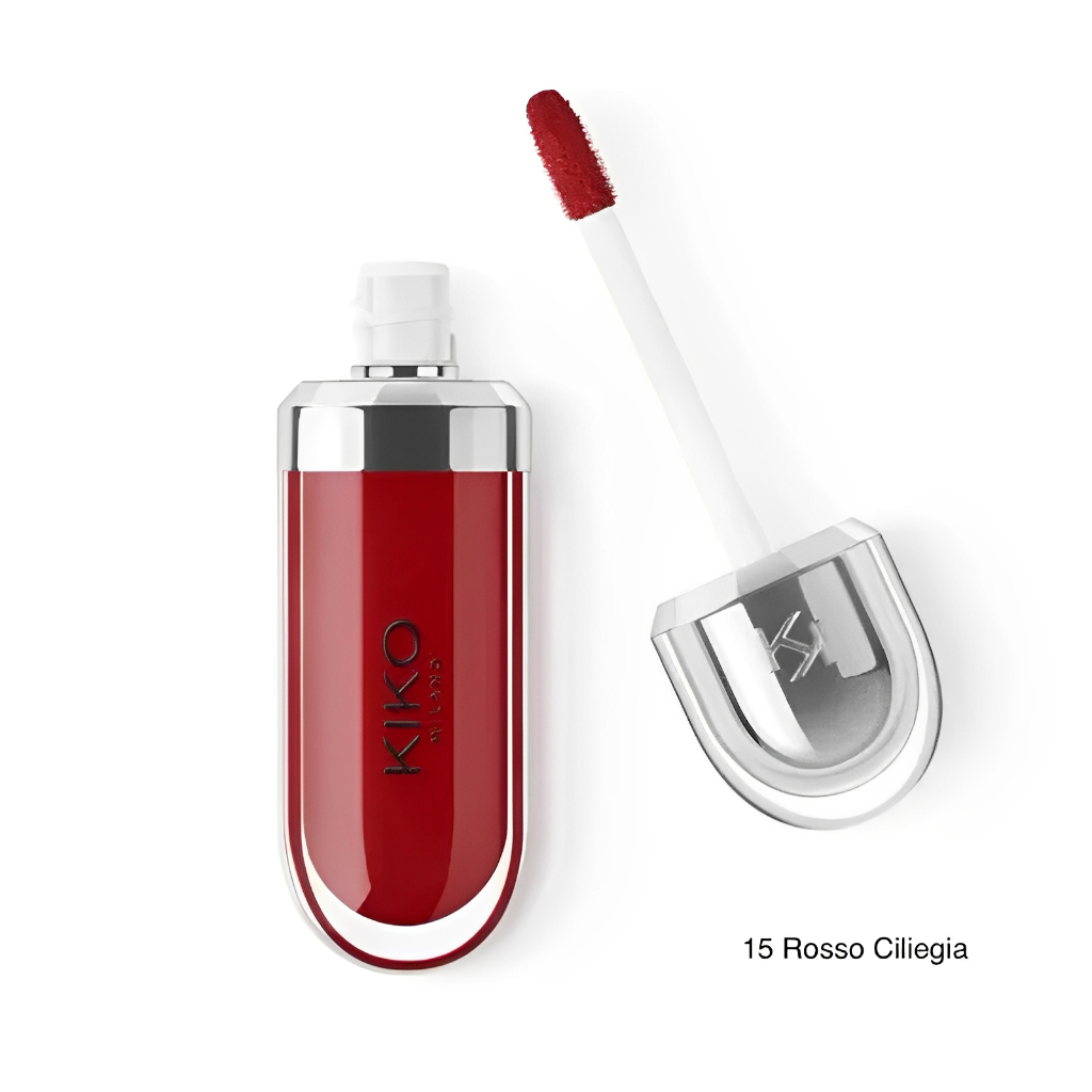 3d Hydra Lipgloss Kiko Milano