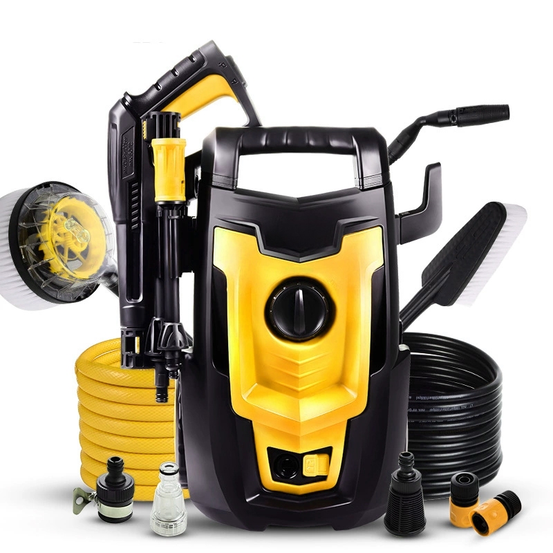 Lavadora de Alta Pressão Compacta 1885PSI/Libras 