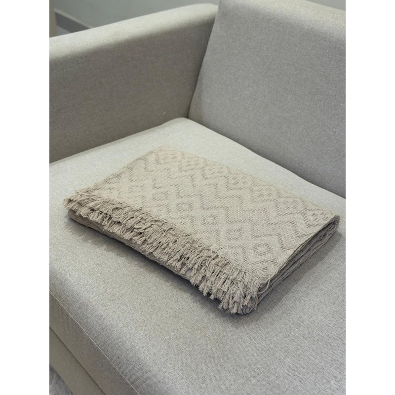 Manta para Sofá Luxo King Gigante 3,0×1,8m D