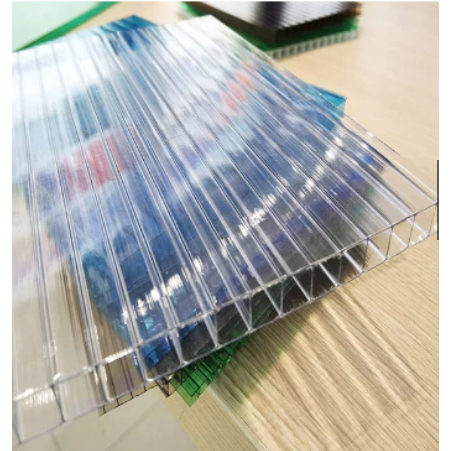 Chapa Placa Policarbonato Alveolar 1,05m X 2m X 4m