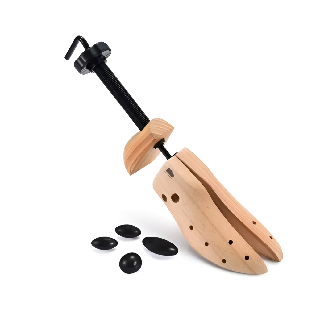 Alargador de MADEIRA Modelador Laceador Expansor D