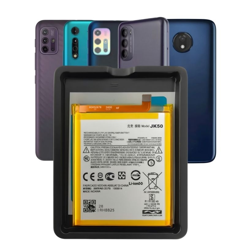 B-a_teira Jk50 para Moto G10 G20 G30 G31 G7 Power 