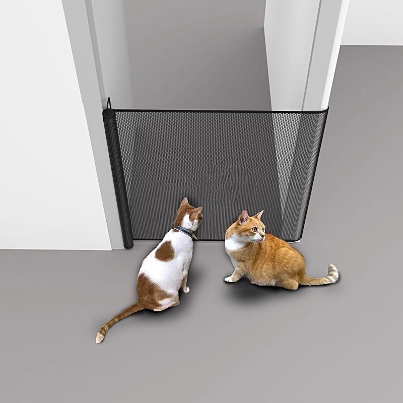 Tela de proteção para cachorro ou bebê cerca pa