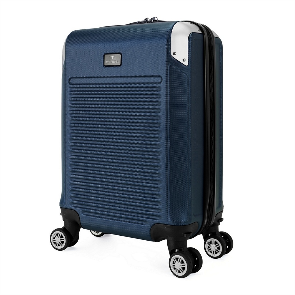 Mala de Viagem P Bordo ABS Resistente Roda 360 Ana