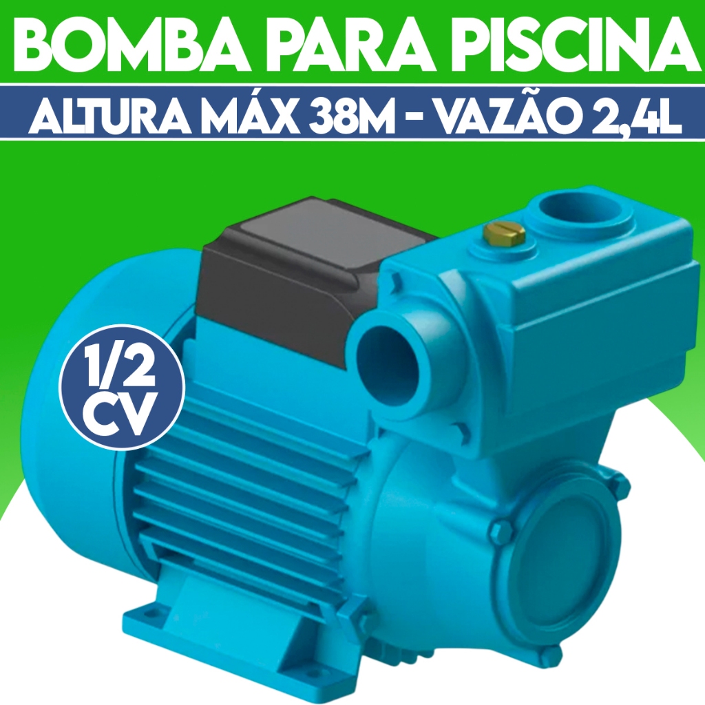 Bomba Autoaspirante Dancor Dpa-40  Bivolt 110v/220
