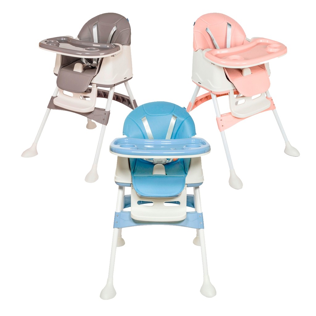 Cadeira de Alimentação Portátil Bebê Honey Max