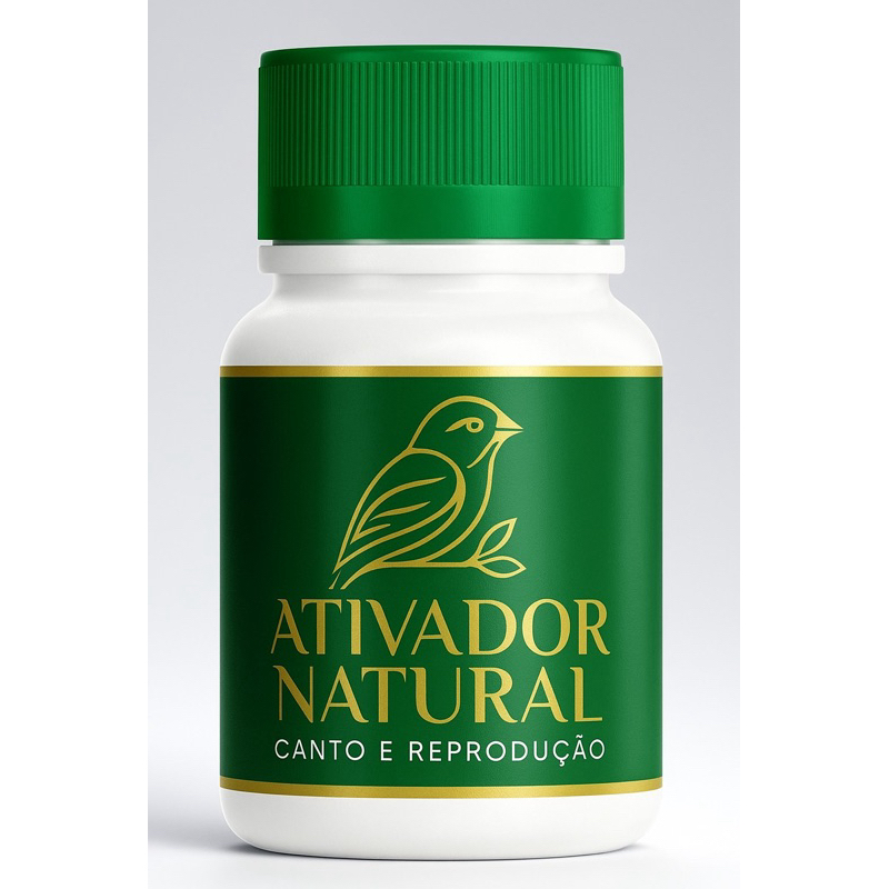 Ativador Natural Canto e Reprodução