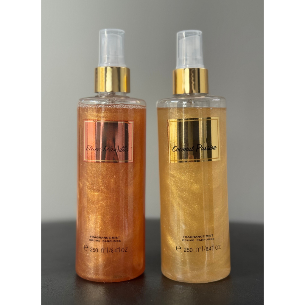 kit 2 body splash 250ml varios cheiros