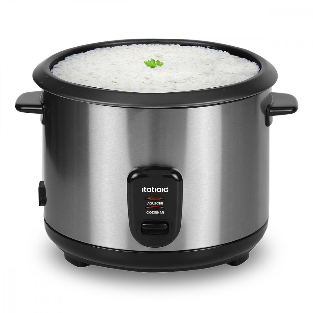 Panela De Arroz Elétrica Midi Itatiaia 1,5L 500W 