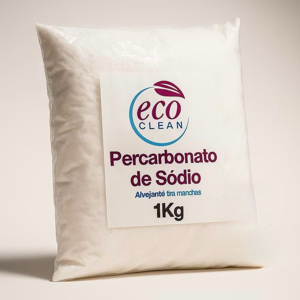 Percarbonato De Sódio 2KG Alvejante sem cloro Tir