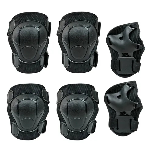 Kit de Equipamento de Proteção Esportiva AL-1535