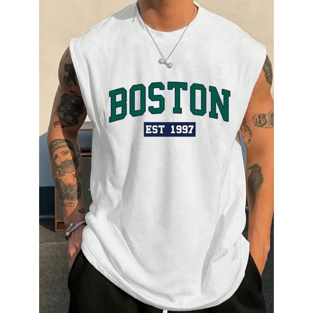 Camiseta Regata Camisa Cavada Machão Masculino Es