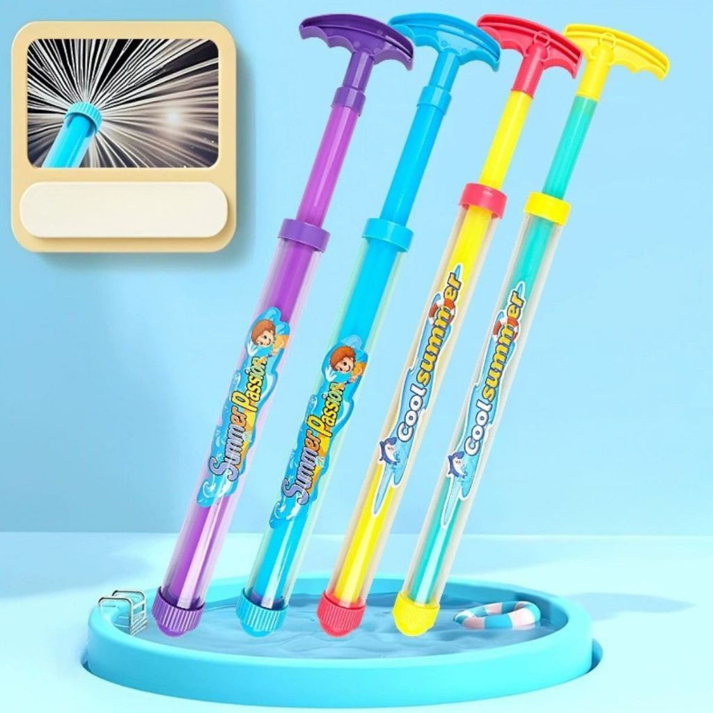 Super Brinquedo de Água Infantil Spray Jato Forte