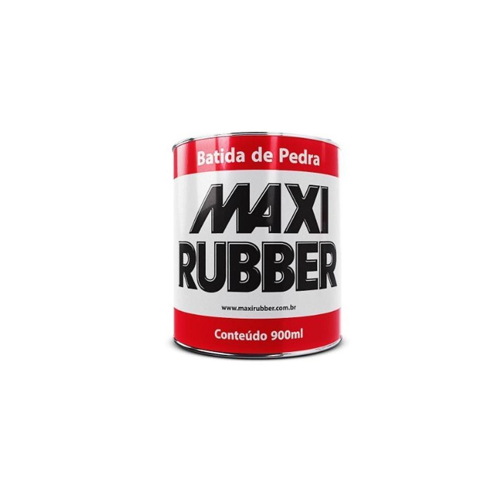 Massa Batida Pedra Preto 900ml 4ma031 Preto 4ma031