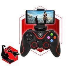Controle Joystick Bluetooth Sem Fio V8 Wireless An