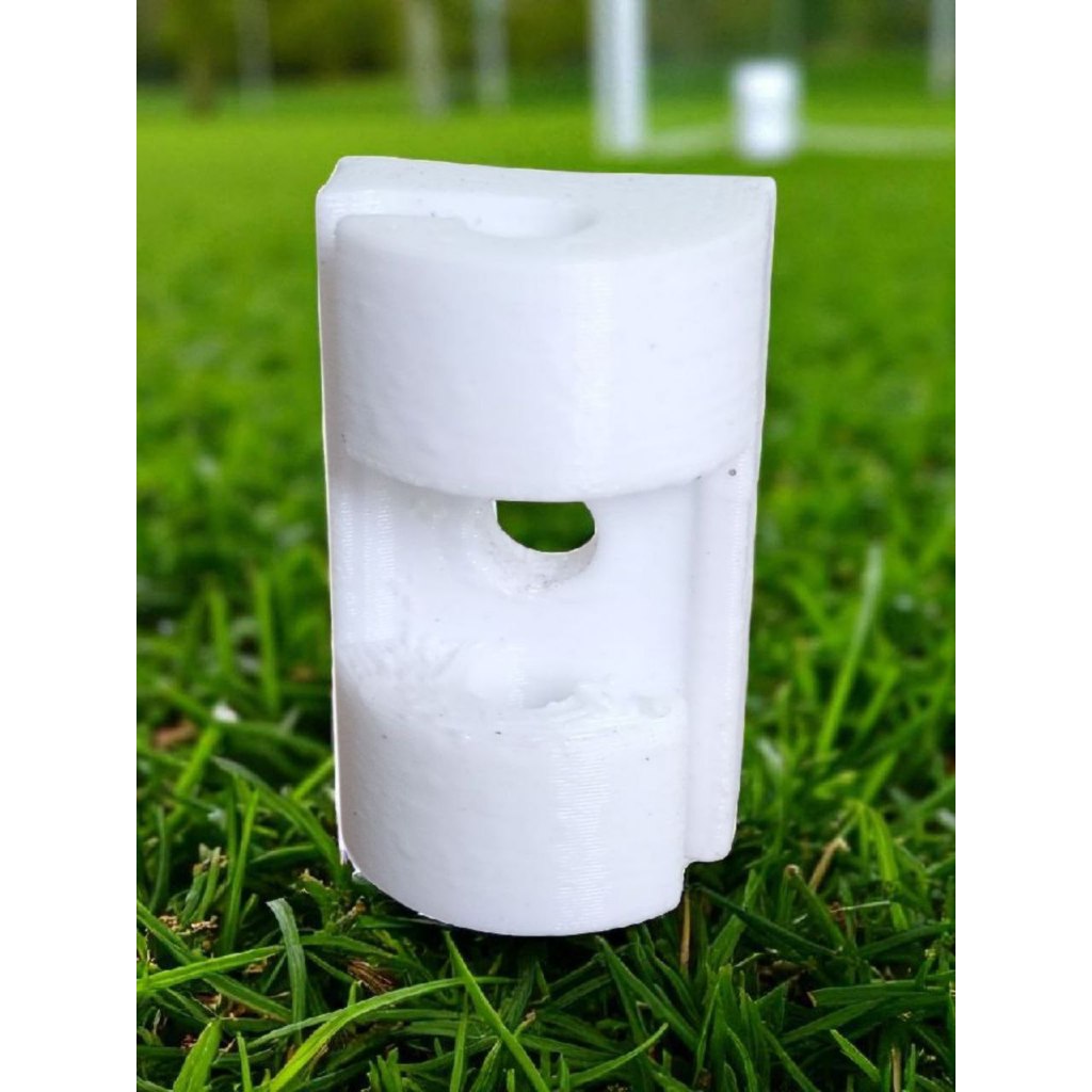 Suporte Plástico para Fixação de Rede as Traves