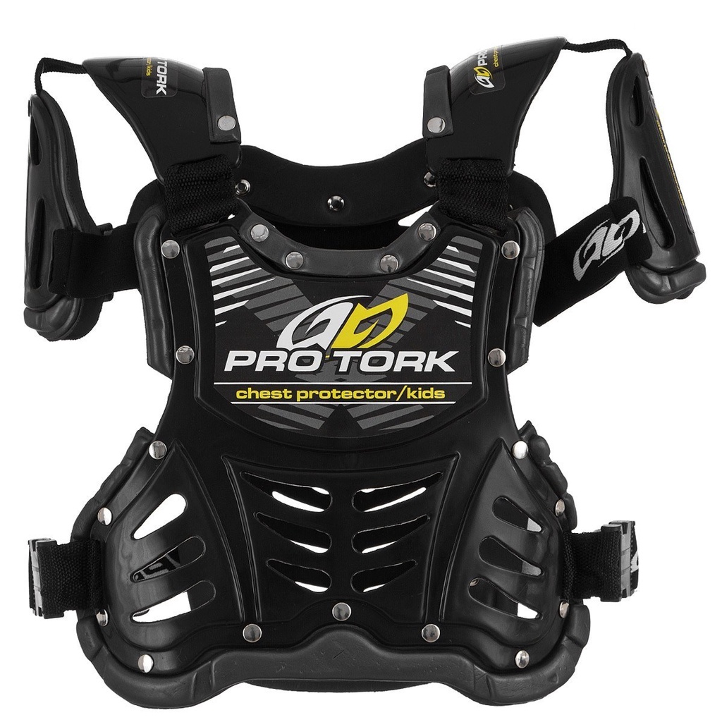 Colete Motocross Infantil 788 Menino Menina Produt