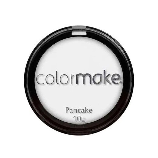 Pancake Colormake 10g – Maquiagem Artística