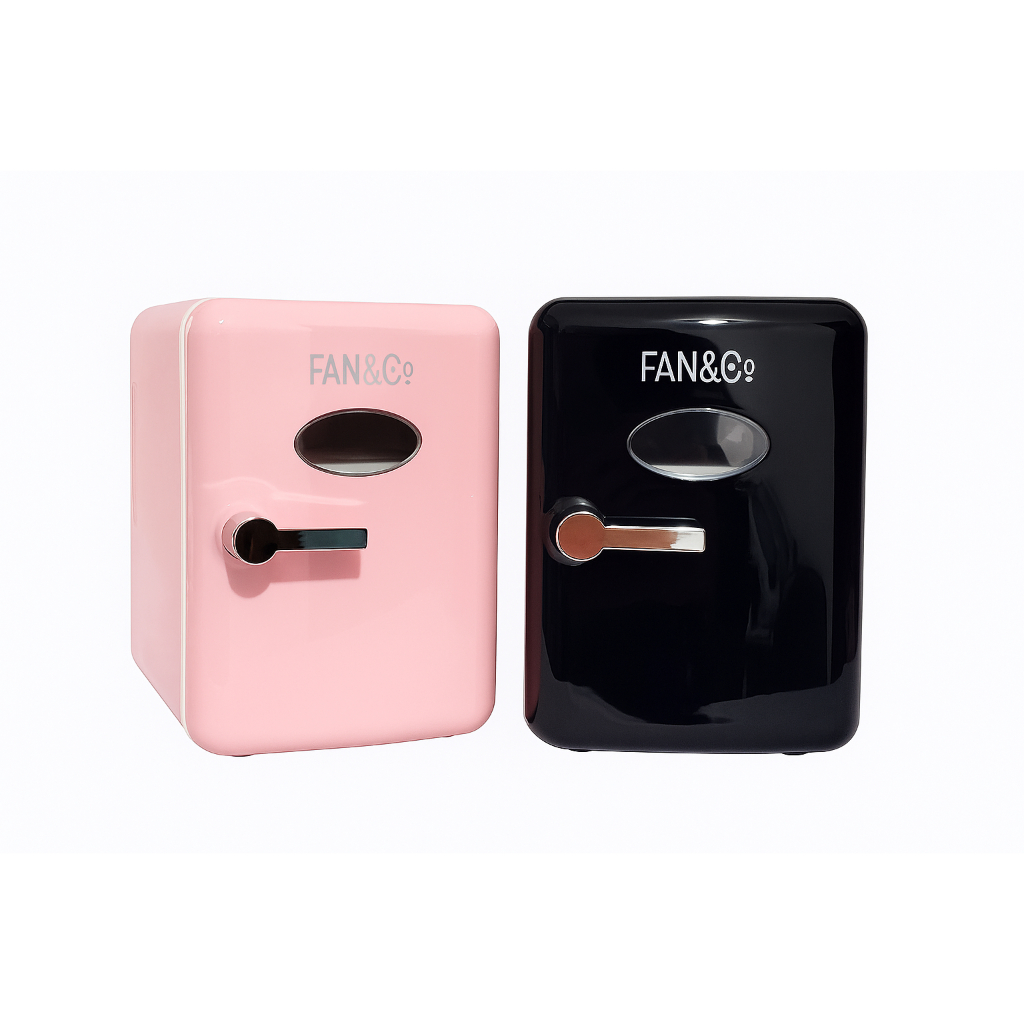 Mini Geladeira de Skin Care e 5 Litros BT Beautyco