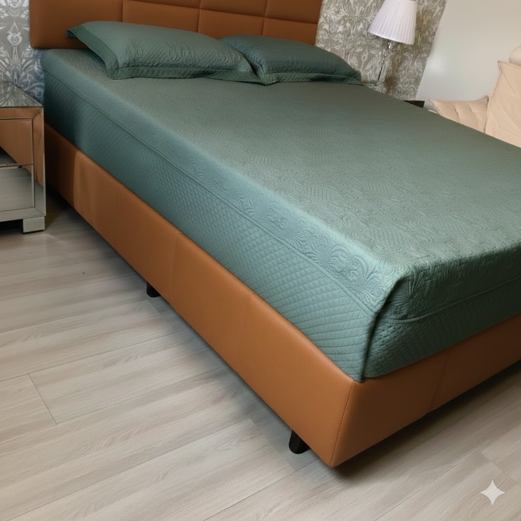Placa para Base de Cama Box Modulada (Cama Solteir