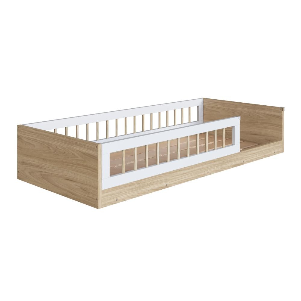 Cama Montessoriana Infantil Solteiro Affetto AFT01