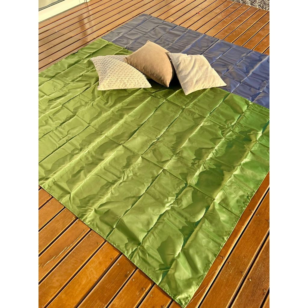 Tapete de Praia Impermeável 210 x 200 cm A Prova 