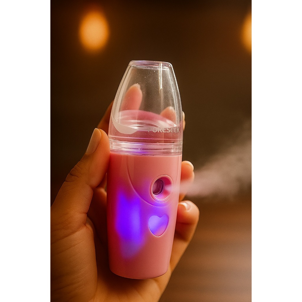 Nano Mister Com Cabo USB Spray / Vaporizador Facia