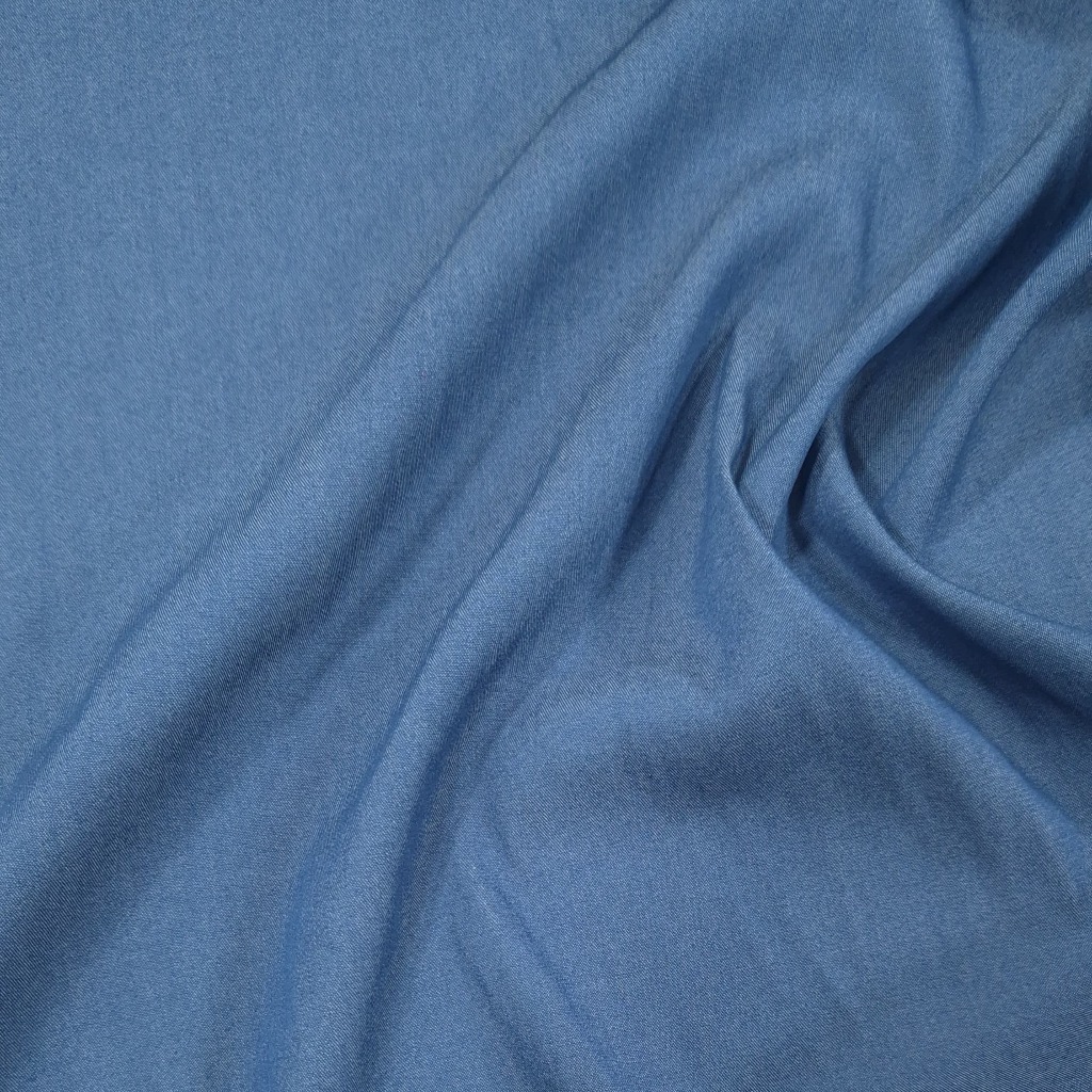 TECIDO TENCEL CHAMBREY JEANS SPANDEX