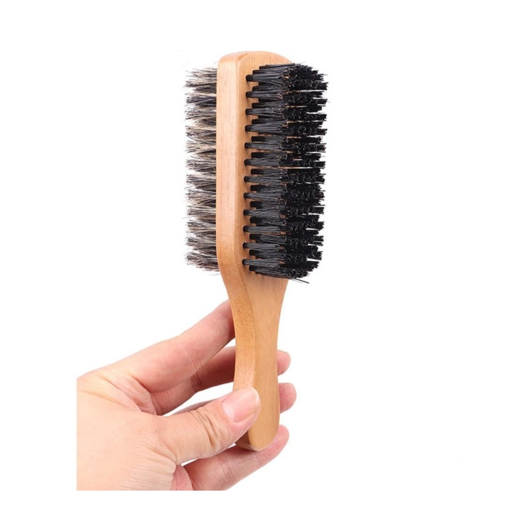 Escovinha Disfarce Escova Hard Soft 360 Waves 2 La