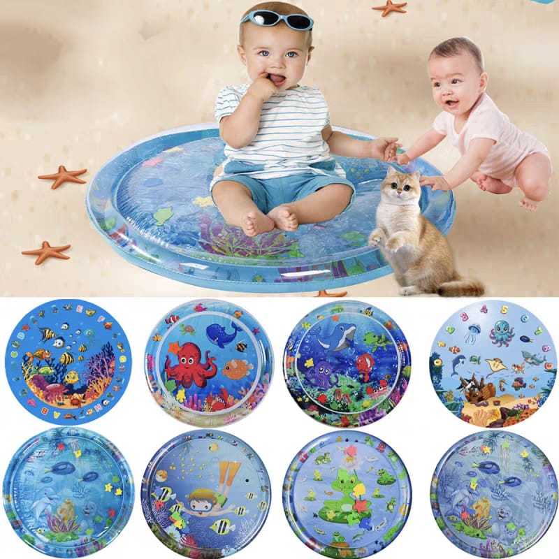 Summer Pet Cooling Water Bed Confortável Suprimen