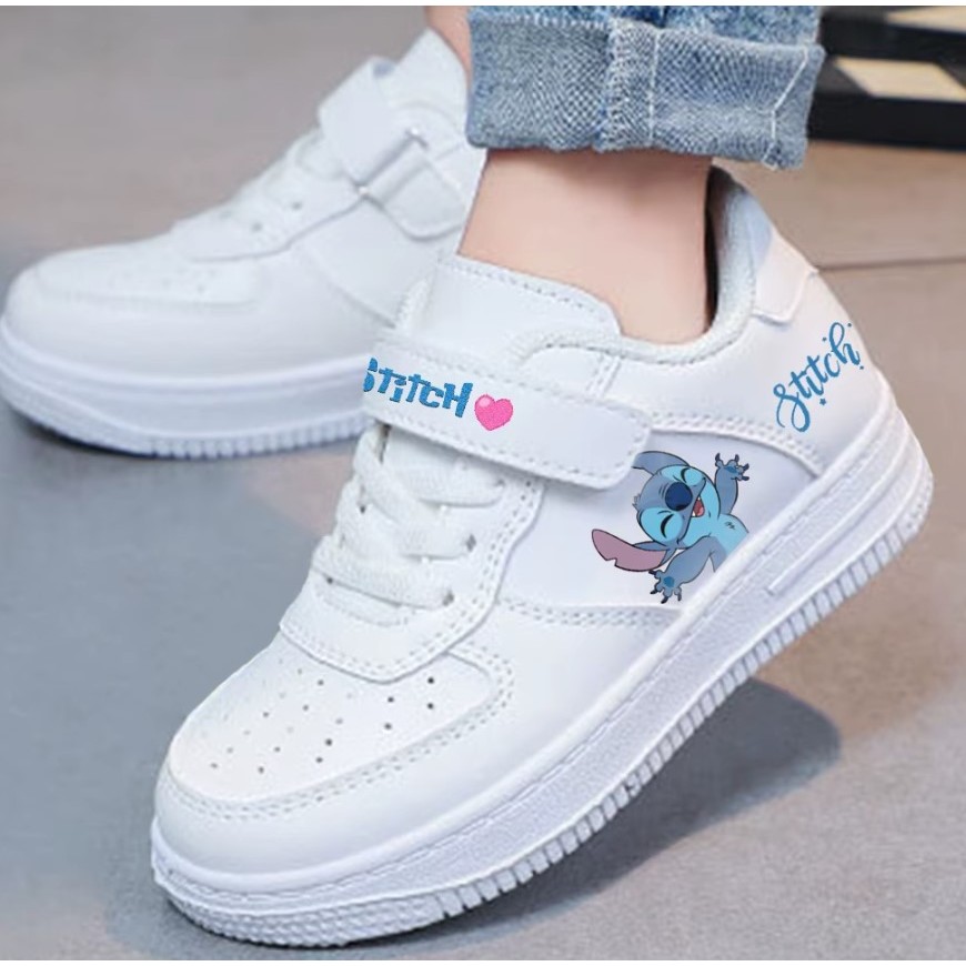 Tênis Infantil Menina e Menino Fecho Rápido Volt