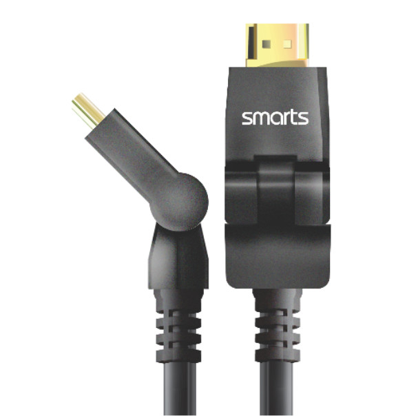 CABO SMARTS HDMI ARTICULADO 2.0 – 2.0M