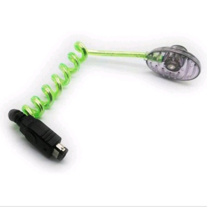 Worm Light, luz para Game Boy Color, Pocket  ou Ad