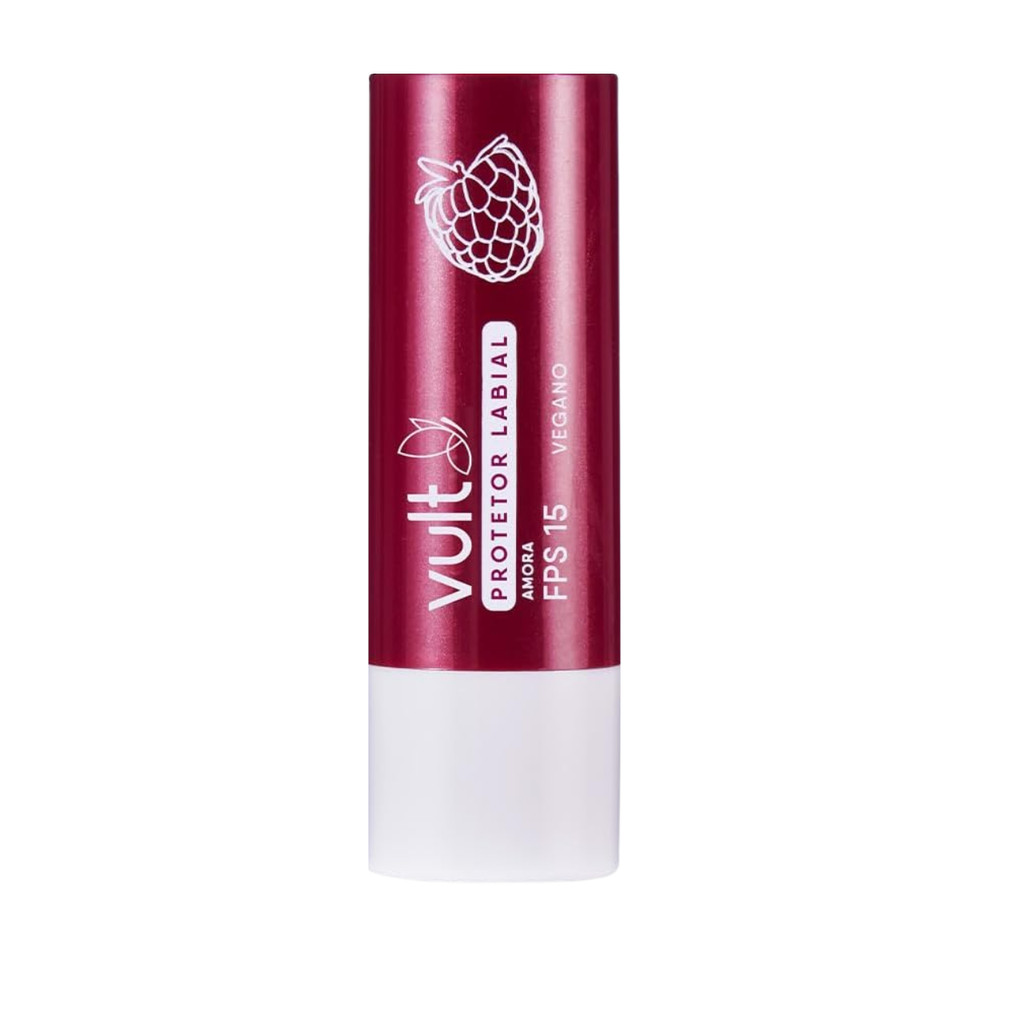 Protetor Labial Vult FPS15 Amora 3,5g