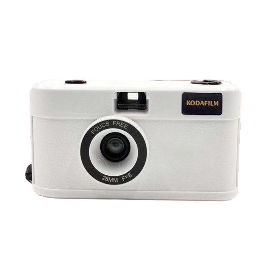 Câmera Analógica À Prova Dágua 35mm