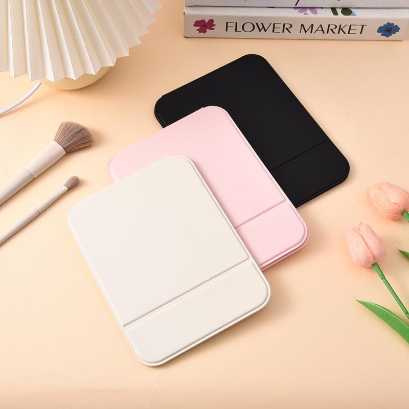 Espelho De Maquiagem Sem Moldura – 1 Peça, 