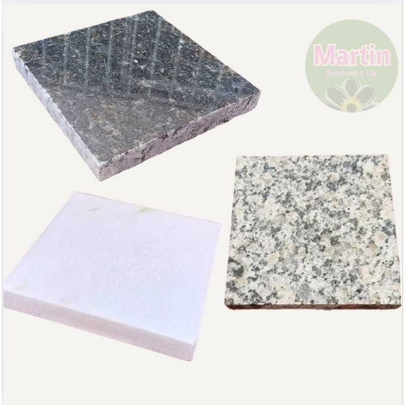 Pedra de granito/mármore para resfriamento, hamst