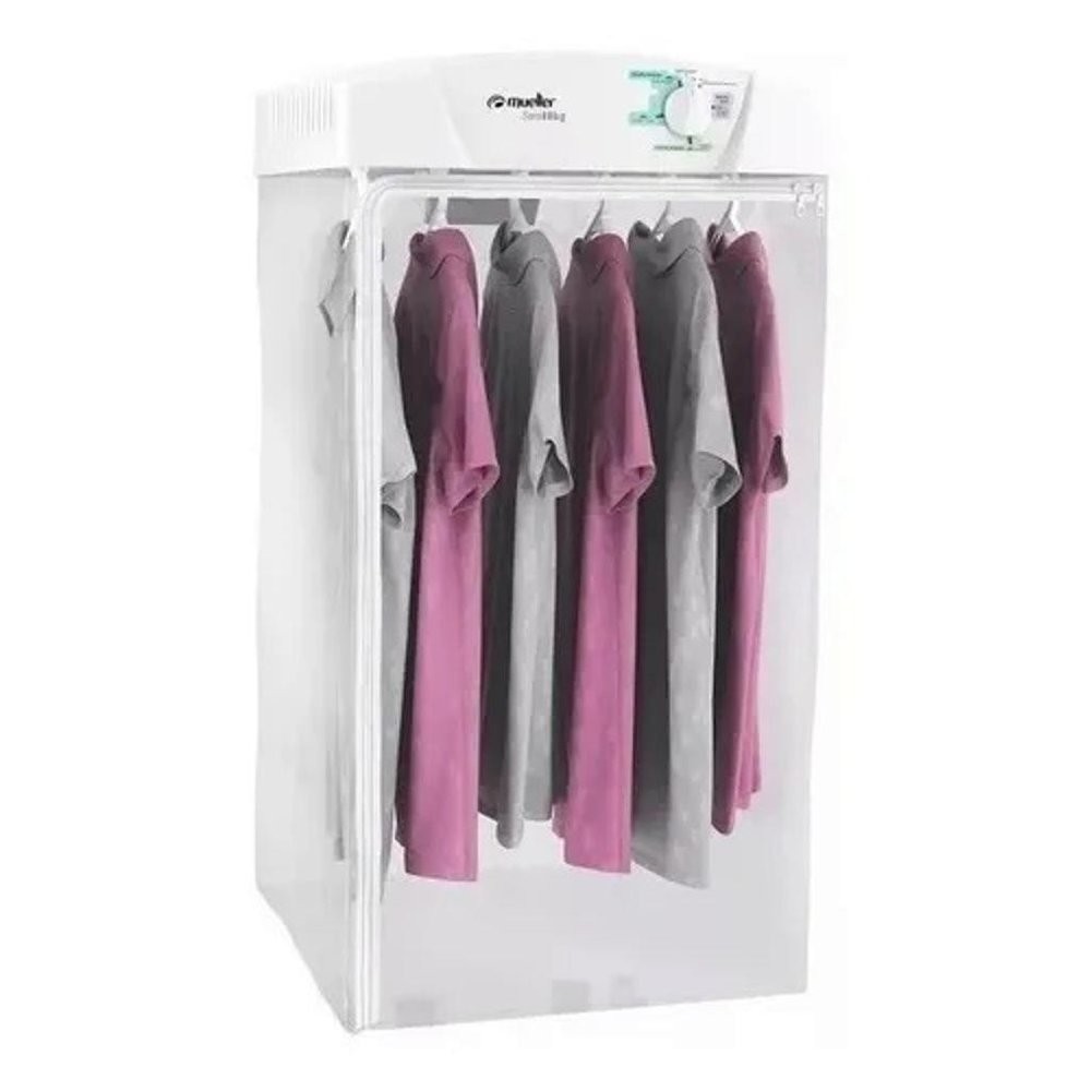 Saco da Secadora Mueller Sun 8kg com Ziper Reposi�