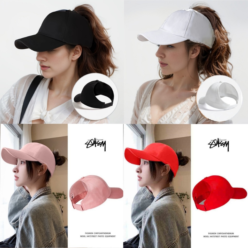 Boné de beisebol com proteção UV respirável, p