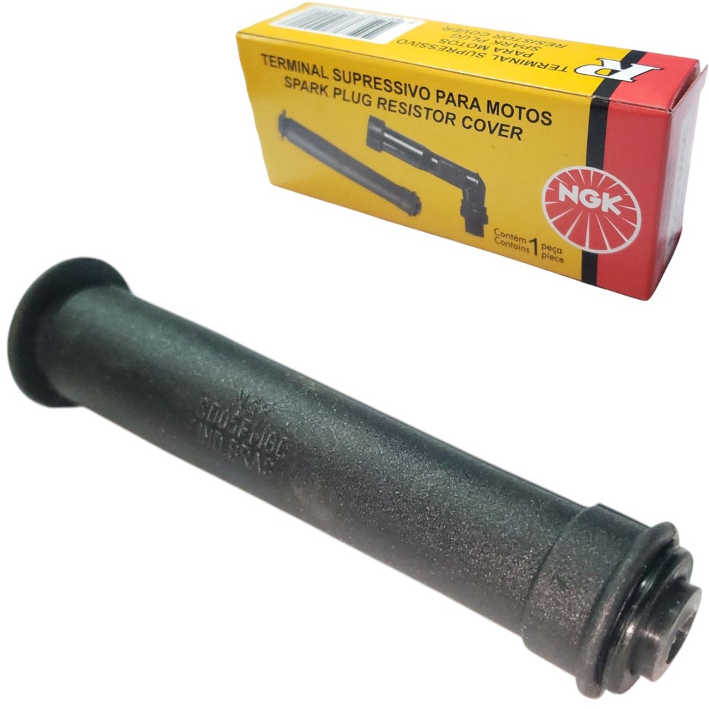 Terminal Cachimbo de vela Original NGK Honda NX 40