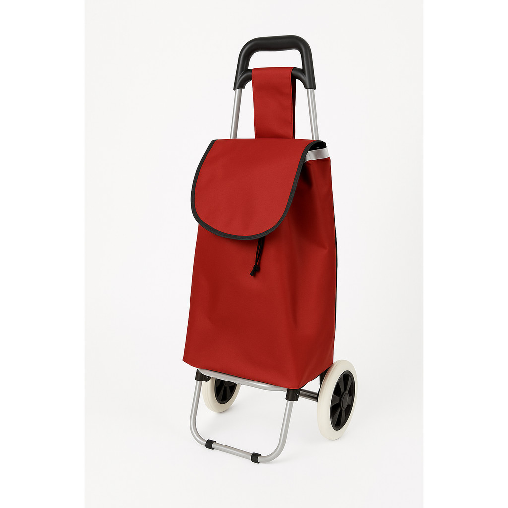 Carrinho De Compras Feira Dobravel – Suporta