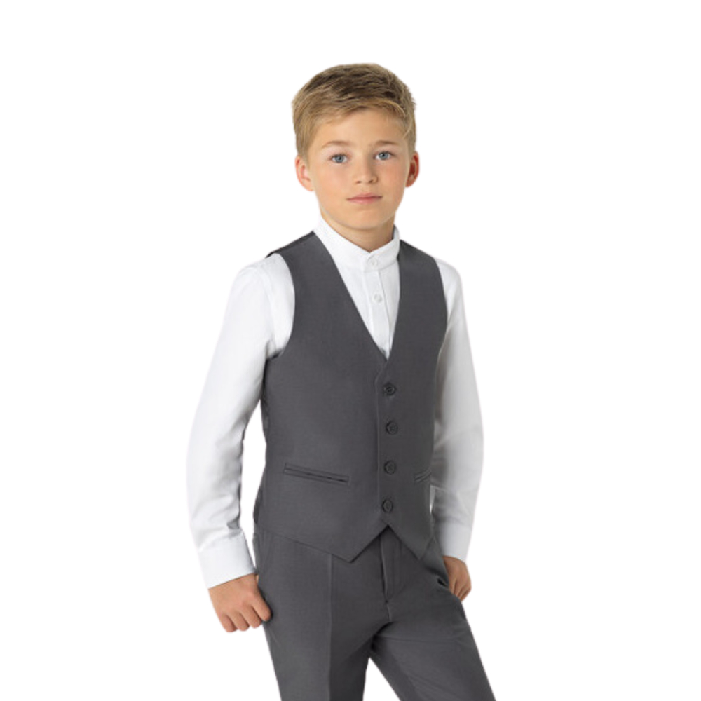 Colete Social Infantil Alfaiataria Premium Diversa